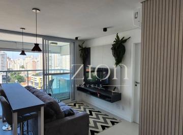 240bb86069f210f2bc94f543dde2e1ccfa642614 · Apartamento com 1 dormitório à venda, 40 m² por R$ 800.000,00 - Vila Clementino - São Paulo/SP