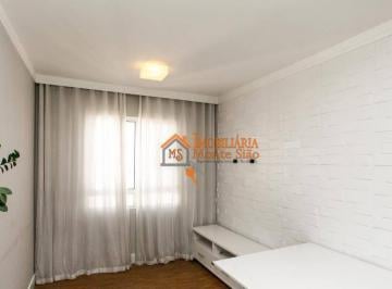 4d297893f3608a977e3c2d27ae7862deda217c41 · Apartamento com 2 dormitórios à venda, 46 m² por R$ 330.000,00 - Vila Venditti - Guarulhos/SP