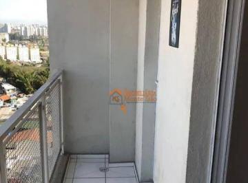 59cc21c3b10f94be5aa57e94e1c640ce0da776f6 · Apartamento com 2 dormitórios à venda, 52 m² por R$ 301.500,00 - Vila Bremen - Guarulhos/SP
