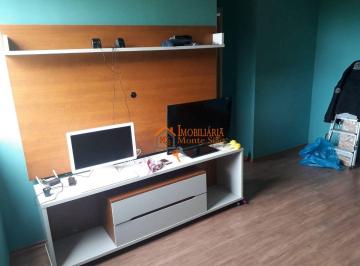 b69a65e4db5cef2d40d8a4ae9303f7069d49cad6 · Apartamento com 2 dormitórios à venda, 44 m² por R$ 215.000,00 - Jardim São Luis - Guarulhos/SP