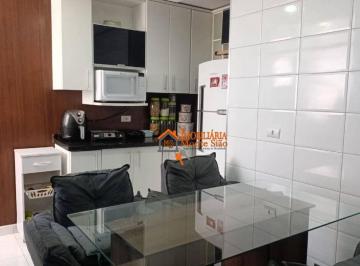 17c26fd7b60945d50700f3ebabcf922f5638830e · Apartamento com 2 dormitórios à venda, 89 m² por R$ 270.000,00 - Vila Hulda - Guarulhos/SP