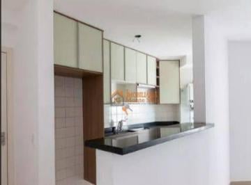 ba219d0775ff1a7578fdeb768aa172930b631e0f · Apartamento com 2 dormitórios à venda, 55 m² por R$ 380.000,00 - Vila Endres - Guarulhos/SP