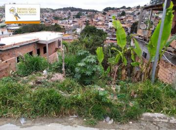 f143d9d5eb1fd0e73d7c97da3540a443584934e4 · Terreno à venda, 250 m² por R$ 170.000,00 - Jardim Fortaleza - Guarulhos/SP