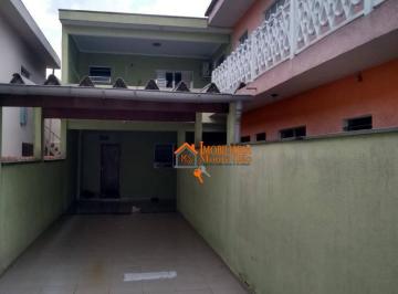 aca16ce18407b92d01abadea4614372c40d0dc28 · 2 Sobrado com 3 dormitórios cada à venda por R$ 636.000 - Jardim Presidente Dutra - Guarulhos/SP