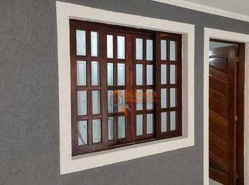 b4b4c14cf2a213f89cde3e55fd3c7c8065315f38 · Casa com 2 dormitórios à venda, 80 m² por R$ 425.000,00 - Residencial Parque Cumbica - Guarulhos/SP
