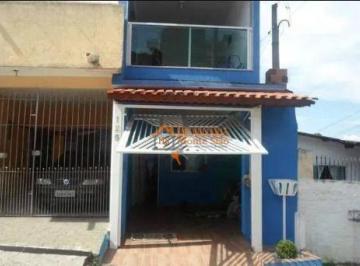 8ec98a15ca01d2b4b0be086d0759324b7b11dbec · Sobrado com 4 dormitórios à venda, 140 m² por R$ 290.000,00 - Jardim Arujá - Guarulhos/SP