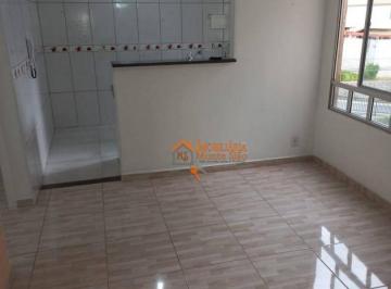 f153ee06b24ddd05c0336d99b1a8812e438b0051 · Apartamento com 2 dormitórios à venda, 40 m² por R$ 190.000,00 - Água Chata - Guarulhos/SP