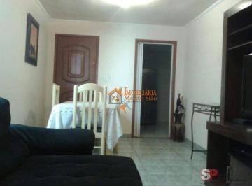808edfc03cc6d5d7173ac167a7158b82fea082e6 · Apartamento com 3 dormitórios à venda, 85 m² por R$ 330.000,00 - Jardim Guarulhos - Guarulhos/SP