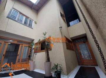 3edf779cd963ba6dd32be4333561d192134f3164 · Sobrado com 2 dormitórios à venda, 264 m² por R$ 2.662.500,00 - Cidade Maia - Guarulhos/SP