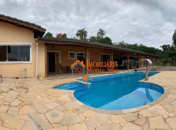 4998083ad48b164c6d78d81b28d007778d097c09 · Casa com 4 dormitórios à venda, 300 m² por R$ 2.500.000,00 - Fazenda Velha - Arujá/SP