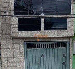 ac965ab63eee17a7e27818f34c411ca5f270e633 · Sobrado com 4 dormitórios à venda, 250 m² por R$ 249.000,00 - Jardim Ponte Alta II - Guarulhos/SP