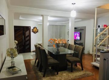 7588e77f42840472f84eed7936aa52f0278fad85 · Sobrado com 5 dormitórios à venda, 126 m² por R$ 750.000,00 - Parque Flamengo - Guarulhos/SP
