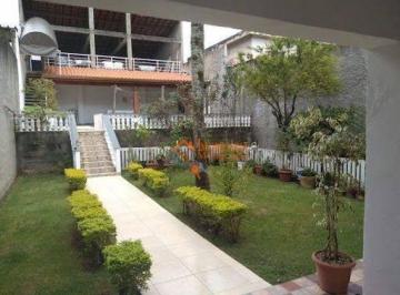 73c1985f759cbf85d16939a2f2b0402793f46148 · Sobrado com 4 dormitórios à venda, 400 m² por R$ 1.100.000,00 - Jordanópolis - Arujá/SP