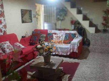 1786b75c1c6a7ed83ae3a98d8322f527b711008b · Sobrado com 4 dormitórios à venda, 125 m² por R$ 307.000,00 - Parque Santos Dumont - Guarulhos/SP