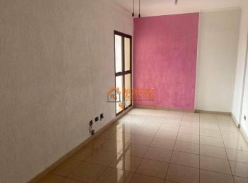 7c792da5c7cc7d063100470970203777d57b5fdc · Apartamento com 2 dormitórios à venda, 57 m² por R$ 380.000,00 - Vila Rosália - Guarulhos/SP