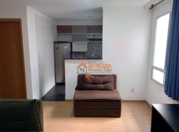 1be677fb7f2a2afcad421b485b485383da59426d · Apartamento com 2 dormitórios à venda, 41 m² por R$ 234.000,00 - Água Chata - Guarulhos/SP