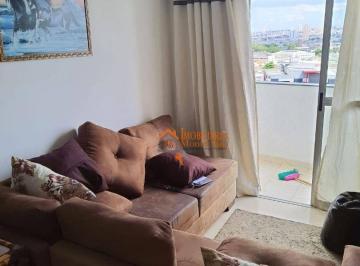 4ac29dad2b035532d64a9211a33433e726bc8851 · Apartamento com 2 dormitórios à venda, 60 m² por R$ 403.000,00 - Vila Milton - Guarulhos/SP