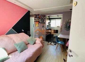 a38953acb7bf9d198b27b749e47af0f547f56794 · Apartamento com 2 dormitórios à venda, 37 m² por R$ 233.000,00 - Jardim Albertina - Guarulhos/SP