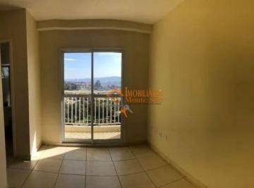 c09a87f01dbfe6de111313de4bba311e78ecd54f · Apartamento com 2 dormitórios à venda, 52 m² por R$ 298.200,00 - Água Chata - Guarulhos/SP