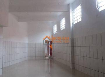 615ce6d2714f78db06d2e5b32168a2a9c19f6377 · Salão para alugar, 80 m² por R$ 1.793,00/mês - Jardim Fortaleza - Guarulhos/SP