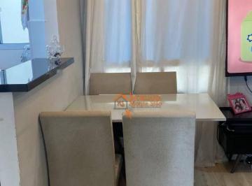 ef53c5e51eb9e7698518d0ab97fe857c5276a0ca · Apartamento com 2 dormitórios à venda, 38 m² por R$ 240.000,00 - Jardim Nova Cidade - Guarulhos/SP