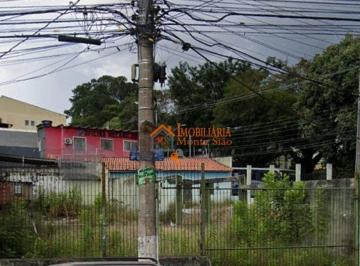 5f8b6716fa7bdda9374de2f9129dfe9d2b7b1459 · Terreno para alugar, 300 m² por R$ 3.468,00/mês - Vila Nova Bonsucesso - Guarulhos/SP