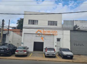 f9e174498be16efe6049aa07dfb5818df5bfd14d · Salão para alugar, 100 m² por R$ 6.900,00/mês - Jardim Presidente Dutra - Guarulhos/SP