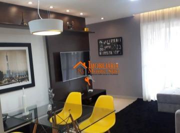 bcee7e095afb72e3cd631f8eb24a81f54ef40169 · Apartamento com 2 dormitórios à venda, 56 m² por R$ 360.000,00 - Tranquilidade - Guarulhos/SP