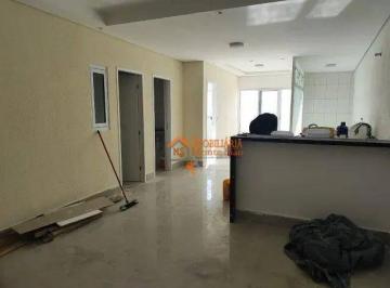 f494480b8a0c243b26cc82a61d7fd2656ca598fa · Apartamento com 2 dormitórios à venda, 112 m² por R$ 477.000,00 - Carmela III - Guarulhos/SP
