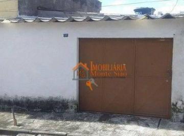 bf500b540b2d977fa895681d660f2bf59c297366 · Casa com 2 dormitórios à venda, 175 m² por R$ 460.000,00 - Jardim do Papai - Guarulhos/SP