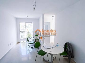 f3d92bda545b3bdd66193f464bbaf71bfa2a56bc · Apartamento com 2 dormitórios à venda, 48 m² por R$ 376.078,14 - Vila Galvão - Guarulhos/SP