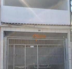 fc907fe0a21584f02e687d26f3c3008a3815202b · Sobrado com 4 dormitórios à venda, 175 m² por R$ 424.000,00 - Jardim Presidente Dutra - Guarulhos/SP