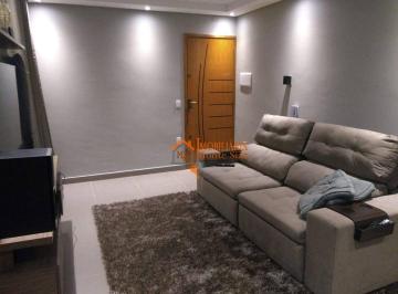 5476e08edf719c53a524e46c90b1f759c347a2ad · Apartamento Duplex com 2 dormitórios à venda, 82 m² por R$ 372.500,00 - Bonsucesso - Guarulhos/SP