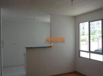 5d5c356a222cad8a7f4f98f3645b3c6389c8be9d · Apartamento com 2 dormitórios à venda, 45 m² por R$ 230.000,00 - Água Chata - Guarulhos/SP