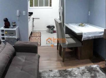 b57fb16895fe5732ef3966c6dc2c44a3b49c2b40 · Apartamento com 2 dormitórios à venda, 37 m² por R$ 298.500,00 - Jardim Albertina - Guarulhos/SP