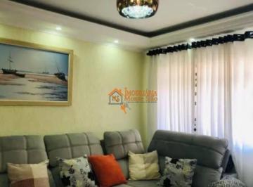 a756ad26c9c51a04a5949e3d2195cf4feffc2ea8 · Sobrado com 4 dormitórios à venda, 190 m² por R$ 900.000,00 - Vila Rosália - Guarulhos/SP