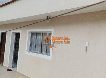 61a6adaa4c48bcbbc3ce9080fd437008a0ba4512 · Casa com 4 dormitórios à venda, 200 m² por R$ 900.000,00 - Vila Nova Bonsucesso - Guarulhos/SP