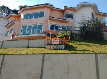 f006c193b1c57e75f6e313e16f397f66a8c8740b · Casa com 5 dormitórios à venda, 570 m² por R$ 2.950.000,00 - Caputera - Arujá/SP