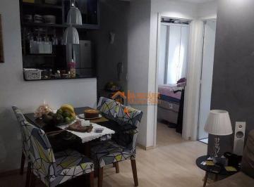 77f1e03ca3d92bdeb9f2627557cf97bc5afc4067 · Apartamento com 2 dormitórios à venda, 44 m² por R$ 245.000,00 - Jardim Ansalca - Guarulhos/SP