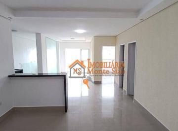 95fd5059c281bbe595753750958478454a25f295 · Apartamento com 2 dormitórios à venda, 96 m² por R$ 408.900,00 - Carmela III - Guarulhos/SP