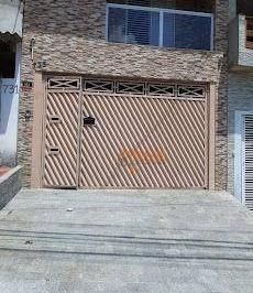 735de3fe6139525855bfdc518b716cca590bec4a · Sobrado com 3 dormitórios à venda, 190 m² por R$ 790.000,00 - Parque Continental III - Guarulhos/SP
