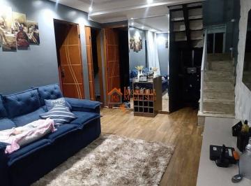8e37f224938b4e502c8d1cf4ad21785c6b947d66 · Apartamento Duplex com 2 dormitórios à venda, 82 m² por R$ 360.000,00 - Parque Primavera - Guarulhos