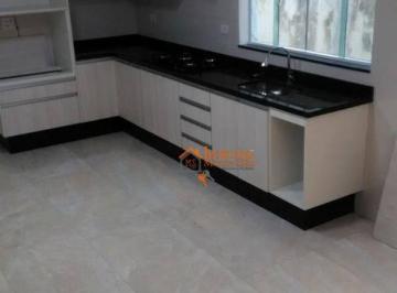 fd5472ed90f56fd106a521c9325c2de9aef1a799 · Sobrado com 3 dormitórios à venda, 150 m² por R$ 650.000,00 - Parque Flamengo - Guarulhos/SP