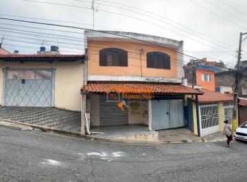 cc325023ded4135bc1f283cb154399d9e75ba9e9 · Sobrado com 4 dormitórios à venda, 200 m² por R$ 489.900,00 - Jardim Paraíso - Guarulhos/SP