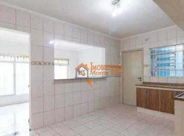 0bfa8ea9f695a8b02505f8e3ec7aabe870118cea · Casa com 2 dormitórios à venda, 165 m² por R$ 680.000,00 - Jardim do Papai - Guarulhos/SP