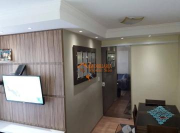 01eb8c0b217d91bf6edb02878704b29fb026d875 · Apartamento com 2 dormitórios à venda, 48 m² por R$ 373.000,00 - Portal dos Gramados - Guarulhos/SP