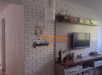 e4e2995d6401b6f1af67352aab2d8841d970d7ff · Apartamento com 2 dormitórios à venda, 44 m² por R$ 139.000,00 - Jardim Nova Cidade - Guarulhos/SP