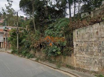 69c87a55f5e023a64e6100ccb0d3fa43b9940144 · Terreno à venda, 1600 m² por R$ 450.000,00 - Recreio São Jorge - Guarulhos/SP
