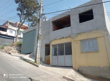 7e2072bfa8124732a0835957c352041cd7580950 · Sobrado com 3 dormitórios à venda por R$ 450.000,00 - Cidade Soberana - Guarulhos/SP