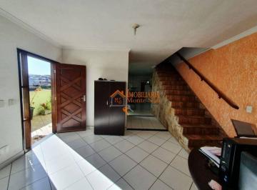 38947f44a7199c7c677fb53810de793f16bfd228 · Sobrado com 3 dormitórios à venda, 398 m² por R$ 1.272.000,00 - Jardim Rosa de Franca - Guarulhos/SP
